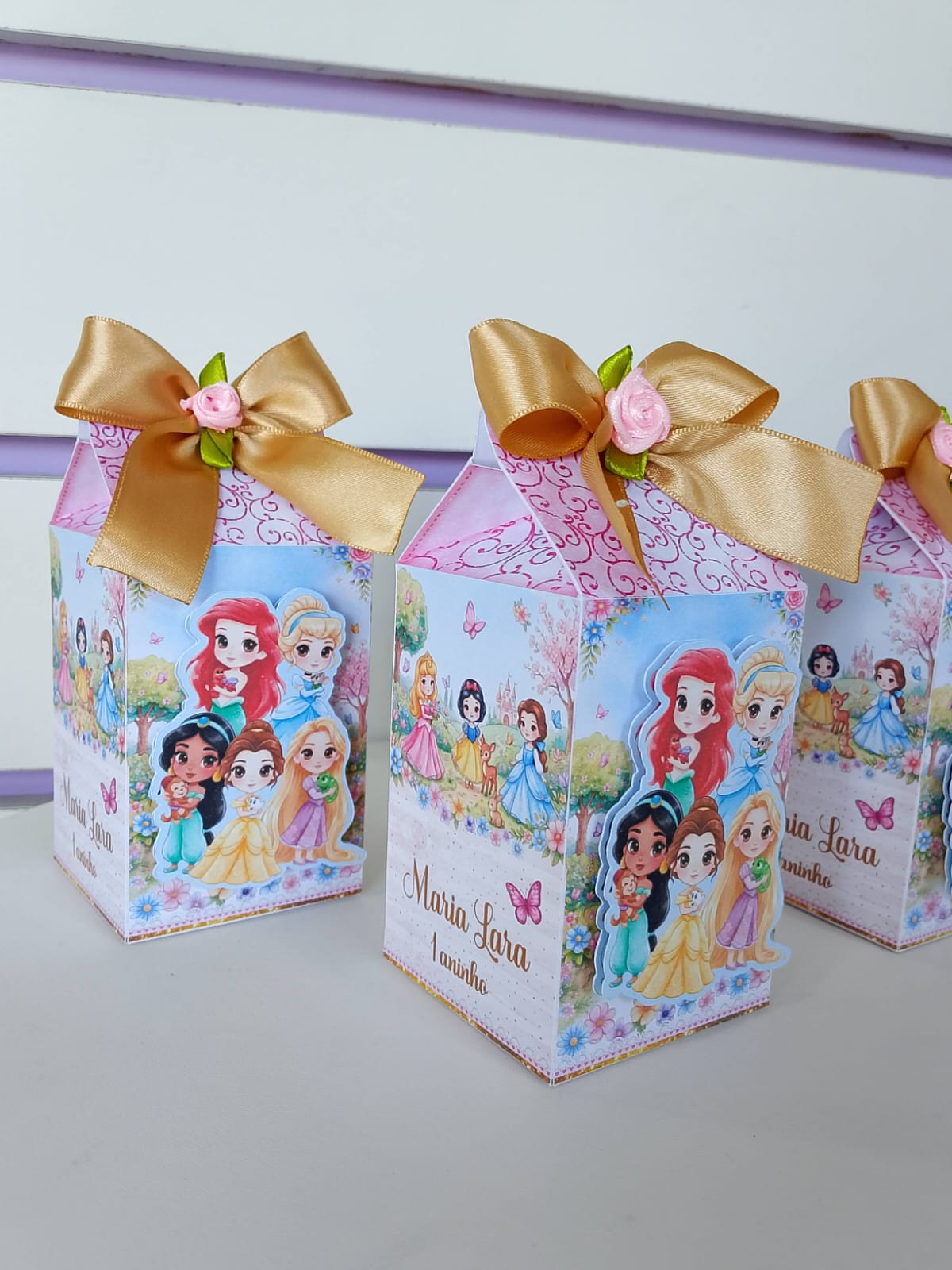 MIMOS PERSONALIZADOS