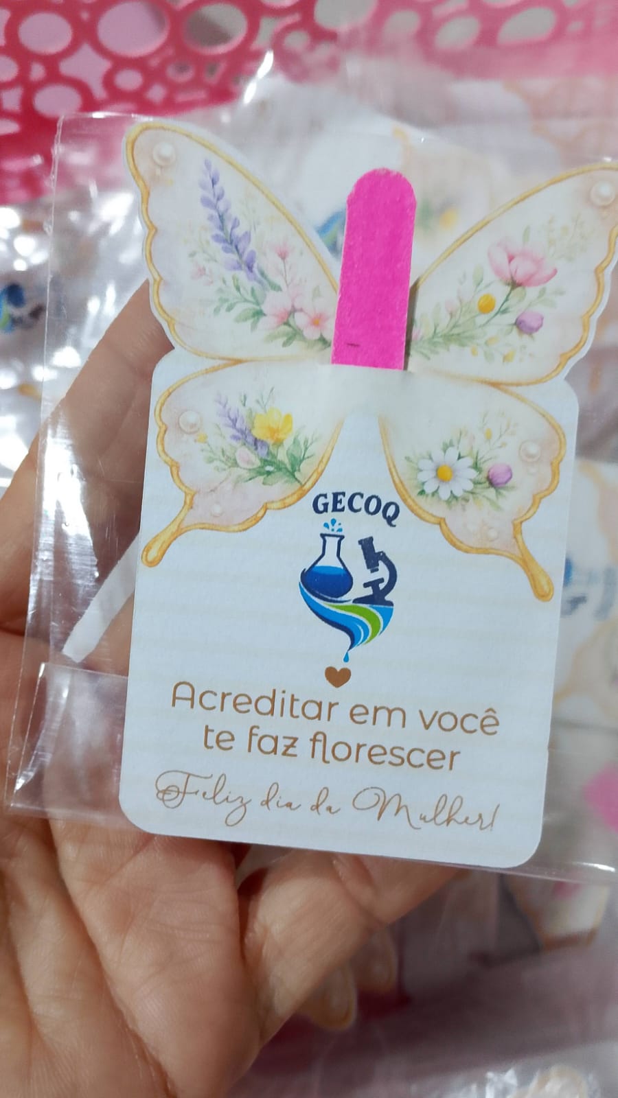 CARD COM MINI LIXA
